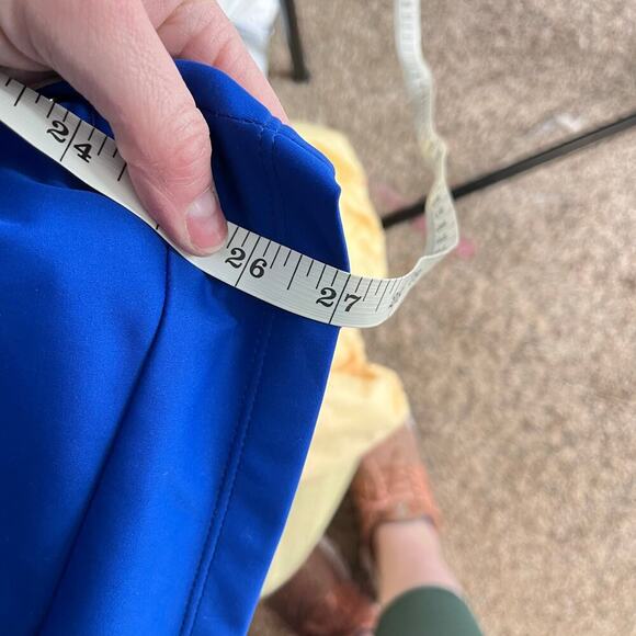 Ralph Lauren Polo X Golf Performance Short Sleeve Blue Pullover Windbreaker Larg - Picture 2 of 8